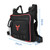 MOTOCENTRIC MC0120 Outdoor Motorcycle Riding Waterproof and Wear-resistant Chest Bag(Red)
