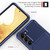 For Samsung Galaxy S23+ 5G Magnetic Wallet Card Bag Leather Phone Case(Navy Blue) For Samsung Galaxy S23+ 5G Magnetic Wallet Card Bag Leather Phone Case(Navy Blue)
