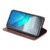 For Nokia X30 5G Cow Texture Magnetic Leather Phone Case(Light Brown)