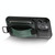 For iPhone 11 Pro Max Suteni H13 Card Wallet Wrist Strap Holder PU Phone Case(Black)
