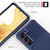 For Samsung Galaxy S23 5G Magnetic Wallet Card Bag Leather Phone Case(Navy Blue) For Samsung Galaxy S23 5G Magnetic Wallet Card Bag Leather Phone Case(Navy Blue)