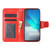For vivo T2x 5G/Y73t/iQOO Z6x Crystal Texture Horizontal Flip Leather Phone Case(Red)