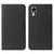 For Infinix Hot 11s NFC Magnetic Closure Leather Phone Case(Black)