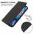 For Infinix Hot 11s NFC Magnetic Closure Leather Phone Case(Black)