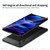 For Xiaomi Redmi Note 12 Pro+ China MOFI Micro Frosted PC Ultra-thin Hard Case(Black)