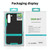 For Xiaomi Redmi Note 12 Pro+ China MOFI Micro Frosted PC Ultra-thin Hard Case(Black)