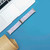 For Fitbit Versa 3 / Sense Universal Resin Watch Band(Shiny White)