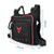 MOTOCENTRIC MC0120 Outdoor Motorcycle Riding Waterproof and Wear-resistant Chest Bag(Gray)