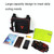 MOTOCENTRIC MC0120 Outdoor Motorcycle Riding Waterproof and Wear-resistant Chest Bag(Gray)