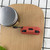 For Skull Candy Dime G52 Bluetooth Earphones Anti-drop Silicone Protective Case(Red)