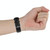 For Fitbit Versa 3 / Sense Genuine Leather Watch Band(Brown)