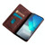 For vivo T2x 5G/Y73t/iQOO Z6x Skin Feel Magnetic Horizontal Flip Leather Phone Case(Dark Brown)