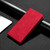 For Huawei nova Y61 Skin Feel Magnetic Horizontal Flip Leather Phone Case(Red)