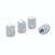 Car Tyre Aluminium Full Diamond Valve Cap With Seal(AB)