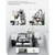 TBK 918 Smart Cutting and Grinding Machine, Plug:AU Plug