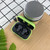 For Skull Candy Dime G52 Bluetooth Earphones Anti-drop Silicone Protective Case(Blue)