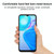 For Blackview A85 TPU Phone Case(Black)