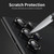 For Samsung Galaxy S23 Ultra 5G ENKAY Rear Lens Aluminium Alloy Tempered Glass Film(Colorful) For Samsung Galaxy S23 Ultra 5G ENKAY Rear Lens Aluminium Alloy Tempered Glass Film(Colorful)