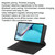 For HUAWEI MatePad 11 Original HUAWEI Smart Magnetic Keyboard(Dark Gray)