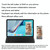 For HUAWEI MatePad 11 Original HUAWEI Smart Magnetic Keyboard(Dark Gray)