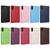 For Xiaomi Redmi Pad 10.61 Litchi Texture Leather Tablet Case with Holder(Brown)