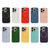 For iPhone 12 / 12 Pro Magsafe Magnetic Silicone Phone Case(White)