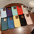 For iPhone 13 Pro Max Magsafe Magnetic Silicone Phone Case(Dark Purple)