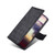 For vivo iQOO Neo7 Skin Feel Crocodile Magnetic Clasp Leather Phone Case(Black)