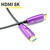 HDMI 2.1 8K 60HZ HD Active Optical Cable Computer Screen Conversion Line, Cable Length: 1.8m