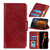 For Xiaomi Redmi Note 12 Pro+ China Nappa Texture Flip Leather Phone Case(Red)