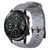 For Honor MagicWatch2 42mm 20mm Football Pattern Solid Color Silicone Watch Band(Grey) For Honor MagicWatch2 42mm 20mm Football Pattern Solid Color Silicone Watch Band(Grey)