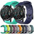 For Honor MagicWatch2 42mm 20mm Football Pattern Solid Color Silicone Watch Band(Grey) For Honor MagicWatch2 42mm 20mm Football Pattern Solid Color Silicone Watch Band(Grey)
