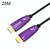 HDMI 2.1 8K 60HZ HD Active Optical Cable Computer Screen Conversion Line, Cable Length: 25m