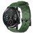 For Honor MagicWatch2 42mm 20mm Football Pattern Solid Color Silicone Watch Band(Army Green) For Honor MagicWatch2 42mm 20mm Football Pattern Solid Color Silicone Watch Band(Army Green)