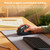 Logitech Lift Vertical 1000DPI 2.4GHz Ergonomic Wireless Bluetooth Dual Mode Mouse (White)