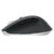 Logitech M720 1000DPI 2.4GHz Wireless Bluetooth Multimode Mouse (Black)