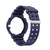 For Huawei Watch GT Cyber Integrated Silicone Watch Band(Blue) For Huawei Watch GT Cyber Integrated Silicone Watch Band(Blue)