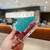 For iPhone 12 Glitter Sequins Epoxy TPU Phone Case(Silver)