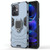 For Xiaomi Redmi Note 12 China PC + TPU Shockproof Protective Phone Case with Magnetic Ring Holder(Navy Blue) For Xiaomi Redmi Note 12 China PC + TPU Shockproof Protective Phone Case with Magnetic Ring Holder(Navy Blue)