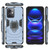 For Xiaomi Redmi Note 12 China PC + TPU Shockproof Protective Phone Case with Magnetic Ring Holder(Navy Blue) For Xiaomi Redmi Note 12 China PC + TPU Shockproof Protective Phone Case with Magnetic Ring Holder(Navy Blue)
