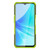For OPPO A57 4G Tire Texture TPU + PC Phone Case with Holder(Green)