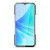 For OPPO A57 4G Tire Texture TPU + PC Phone Case with Holder(White)
