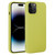 For iPhone 14 Pro Weave Texture Silicone Phone Case(Green)