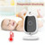 VB610 Baby Monitor Camera Wireless Two-way Talk Back Baby Night Vision IR Monitor(US Plug)