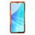 For OPPO A57 4G Tire Texture TPU + PC Phone Case with Holder(Orange)