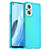 For OPPO Reno7 Lite Candy Series TPU Phone Case(Transparent Blue)