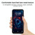 TPU Phone Case For Doogee S95 (Black)