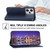 For Xiaomi Redmi Note 12 Pro+ China Cubic Grid Calf Texture Magnetic Leather Phone Case(Blue) For Xiaomi Redmi Note 12 Pro+ China Cubic Grid Calf Texture Magnetic Leather Phone Case(Blue)