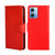 For Xiaomi Redmi Note 12 China Crystal Texture Horizontal Flip Leather Phone Case(Red)