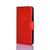 For Xiaomi Redmi Note 12 China Crystal Texture Horizontal Flip Leather Phone Case(Red)